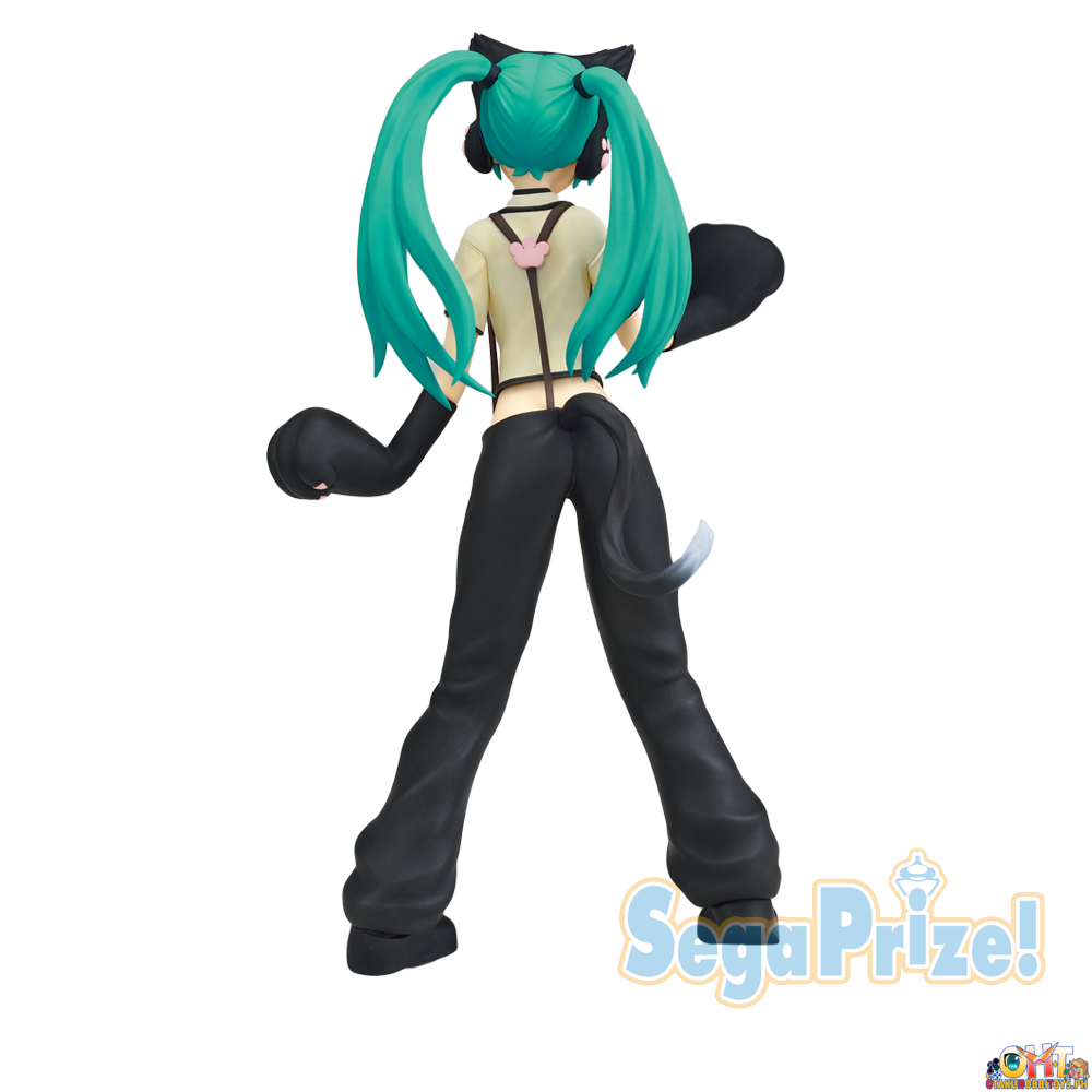 Sega -Project DIVA- Arcade Future Tone Hatsune Miku Nyanko ver