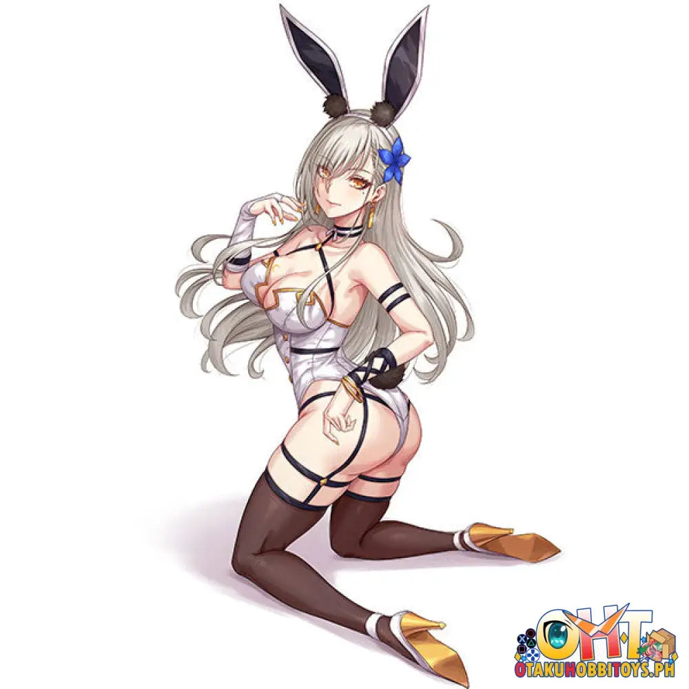 (18 + ) Binding Creators Opinion 1/4 Catherine White Bunny Ver. Scale Figure