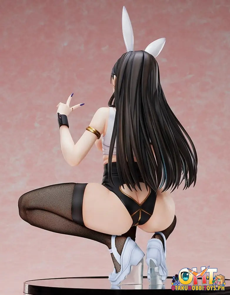 (18+) Binding Creators Opinion 1/4 Hinatsu Namiguchi Bunny Ver. Scale Figure