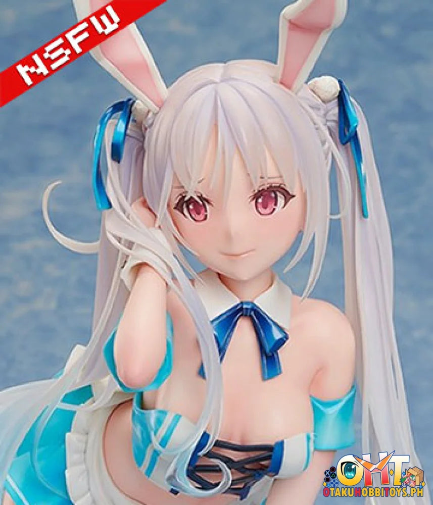 【新品/未開封】Chris-Aqua blue-:Bare Leg Ver. Otakuhobbitoys PH - (18+) BINDing DSmile Original Bunny series 1/4