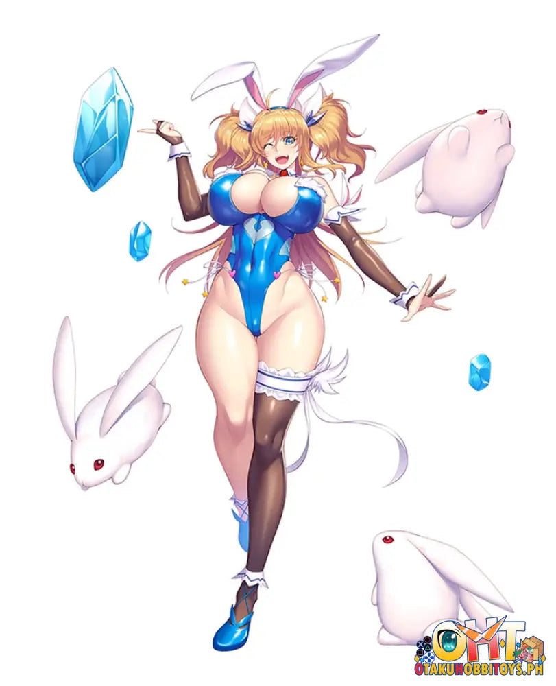 (18 + ) Binding Taimanin Rpgx 1/4 Kirara Onisaki Bunny Ver. Scale Figure