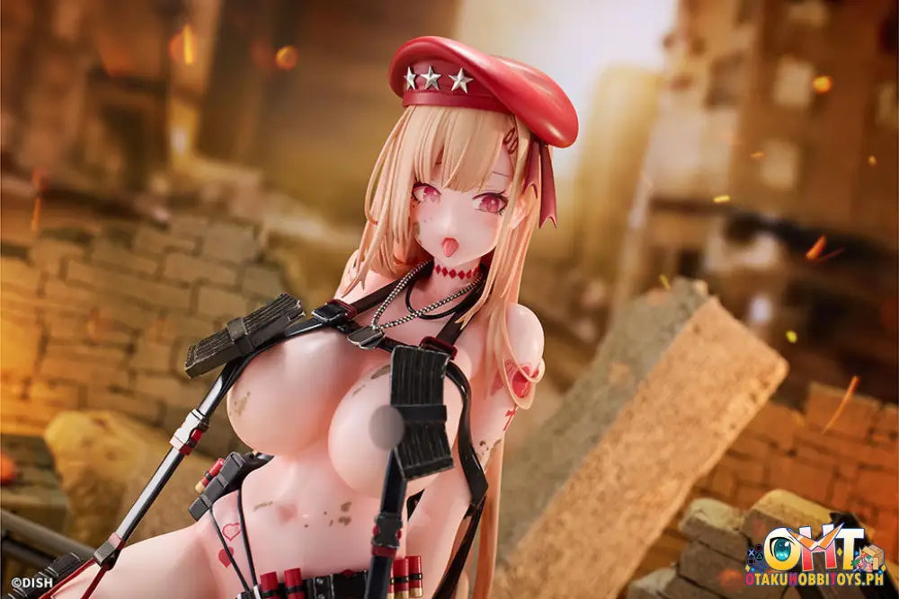 (18) Charm 1/5 Shotgun Girl Scale Figure