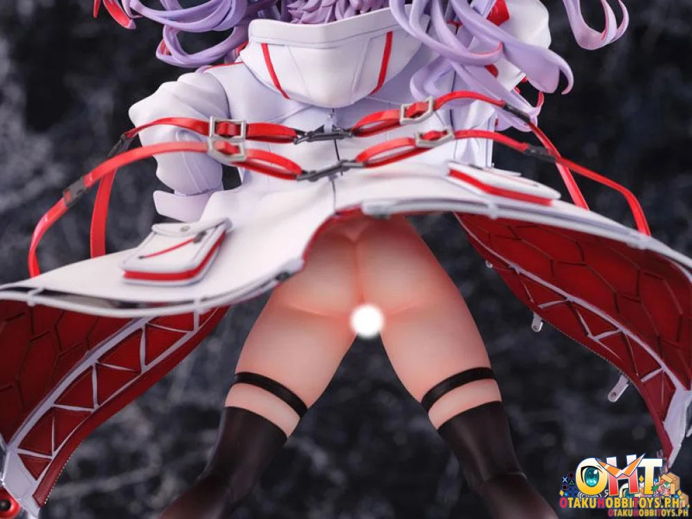 (18 + ) Gentlemen Illustration By Ulrich 1/6 Erotics Gear-Girl Rouge - Extra Slot