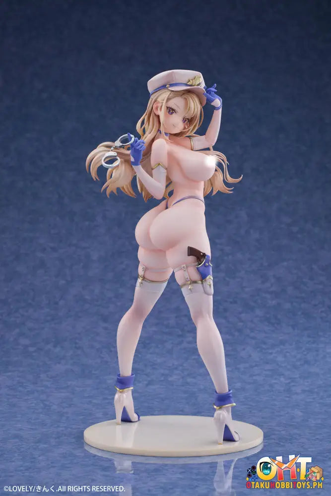 (18 + ) Lovely Illustrated By Kink 1/6 Space Police Limited Edition Scale Figure