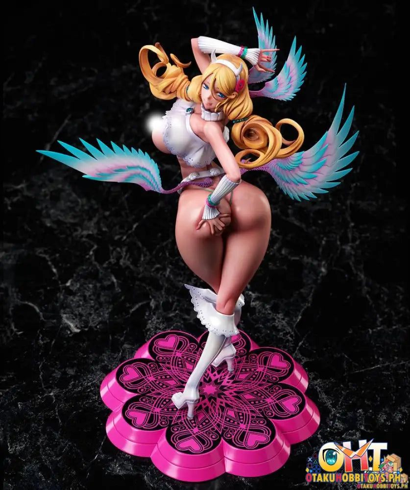 (18+) Native Raita Original Character (Magical Girl Series) 1/6 Kirara Akutsu Scale Figure