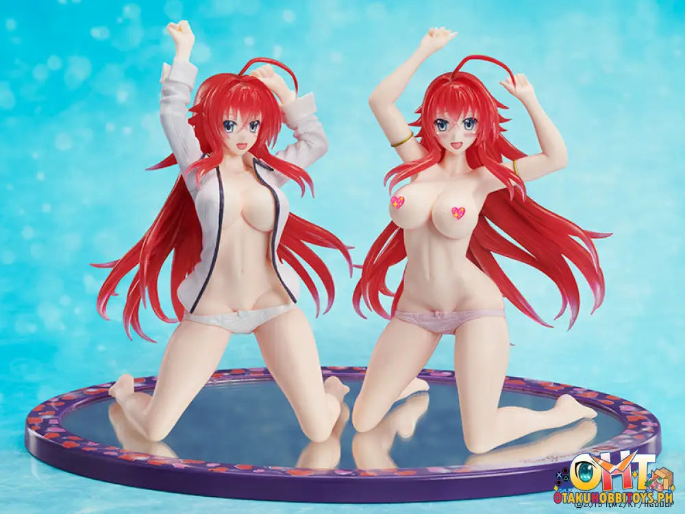 (+18) Proovy High School D X Born Gokubi Girls Slender Glamorous 1/10 Rias Gremory Seduction & Super