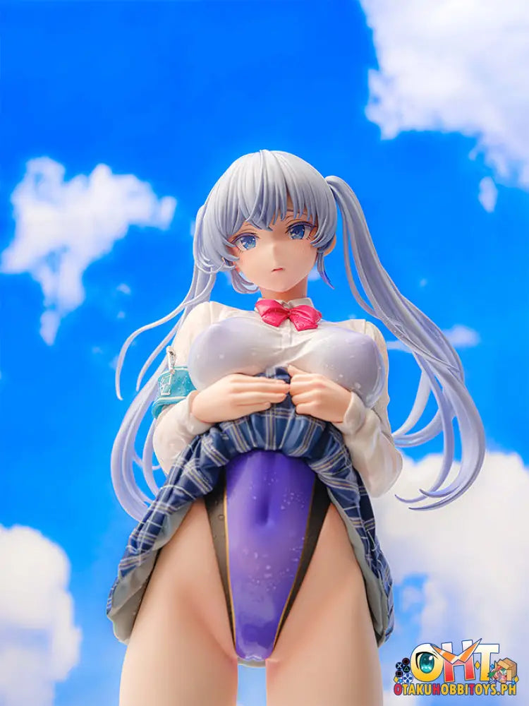 (18 + ) Rocket Boy Kimi Omou Koi 1/6 Disciplinary Committee Scale Figure