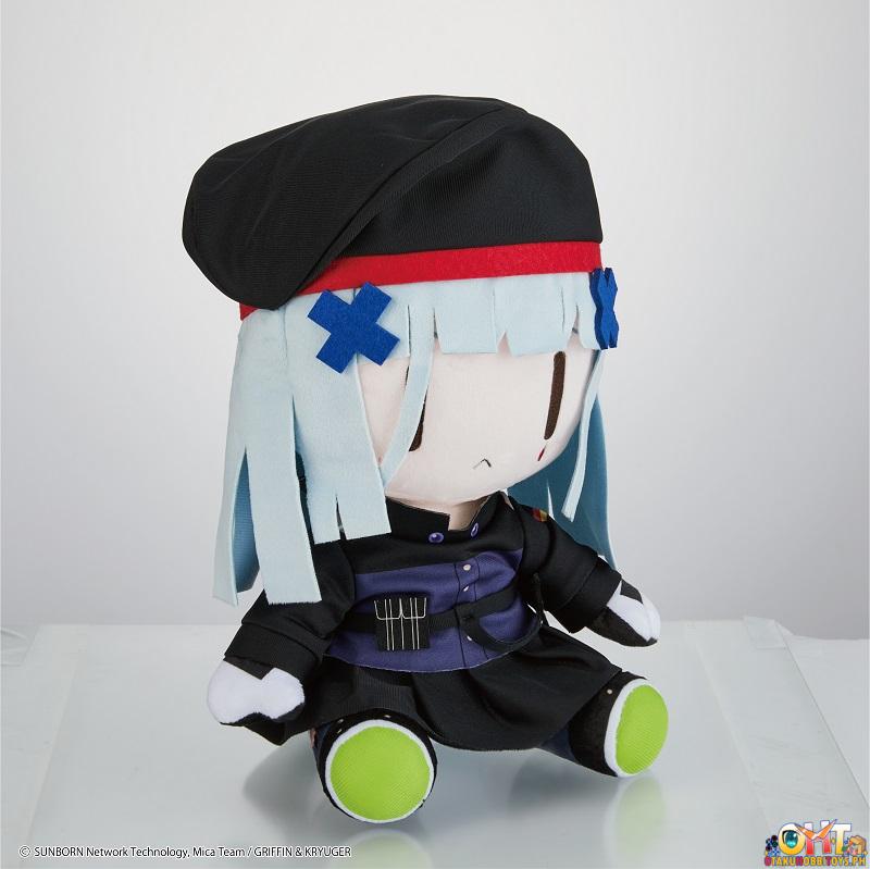 Taito Girls' Frontline Big Plush 416