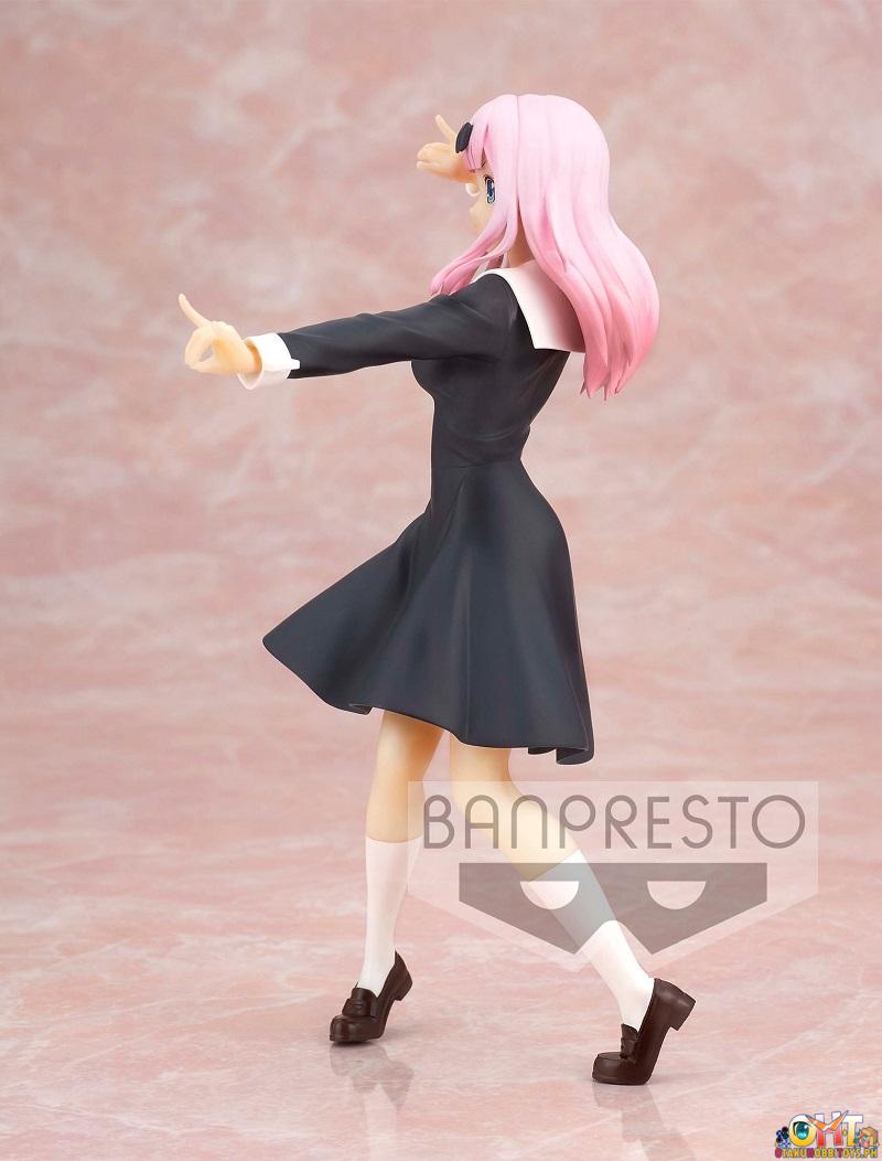 Banpresto Kaguya-sama: Love Is War Kyunties Chika Fujiwara