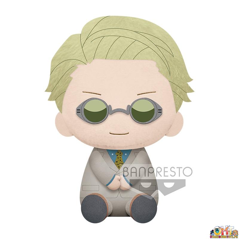 Banpresto Jujutsu Kaisen Big Plush Panda and Kento Nanami (B:KENTO NANAMI)