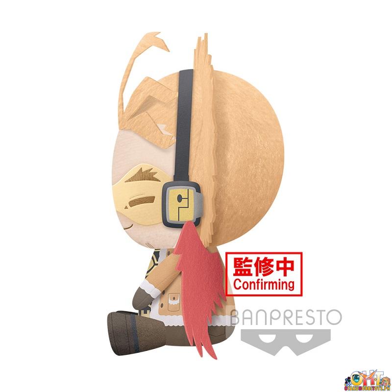 Banpresto My Hero Academia Big Plush Eijiro Kirishima & Hawks (B:HAWKS)