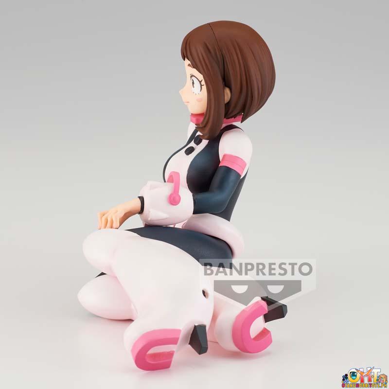Banpresto My Hero Academia Break Time Collection Vol.4 Ochako Uraraka