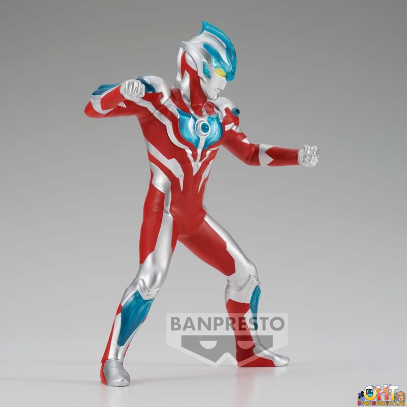 Banpresto Ultraman Ginga Hero’s Brave Statue Figure Ultraman Ginga