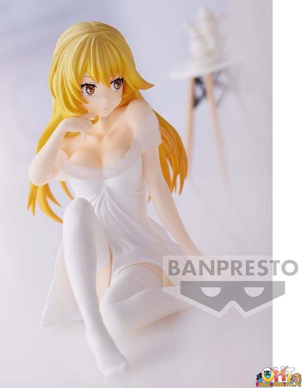 Banpresto A Certain Scientific Railgun T Relax Time Misaki Shokuhou