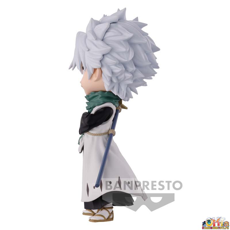 Banpresto BLEACH Q Posket Toshiro Hitsugaya Thousand Year Blood War Ver. (Ver.A)