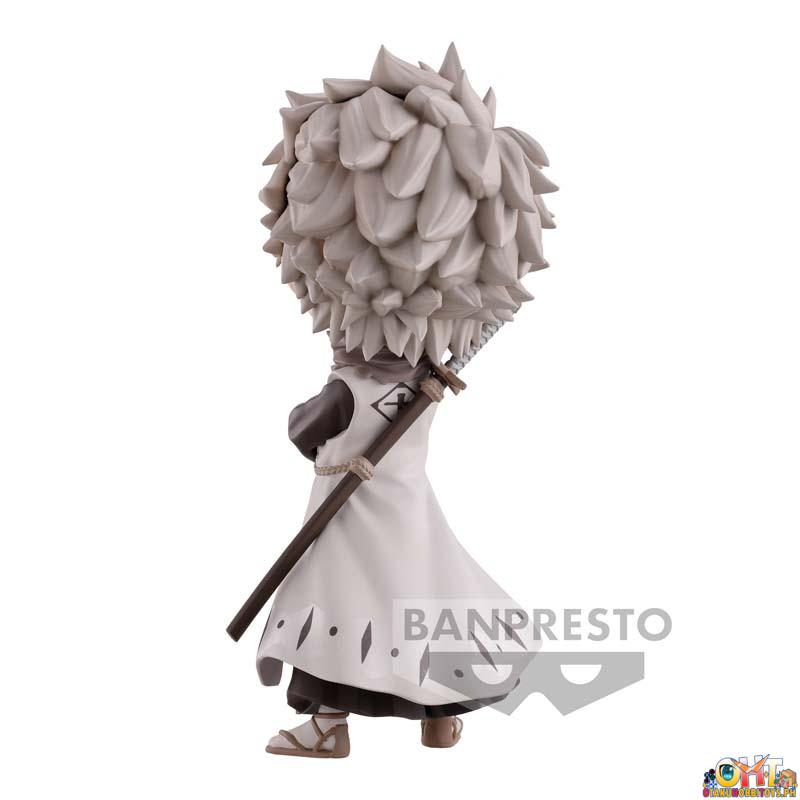 Banpresto BLEACH Q Posket Toshiro Hitsugaya Thousand Year Blood War Ver. (Ver.B)