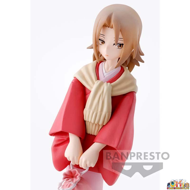 Banpresto Shaman King Anna Kyoyama Vol.2