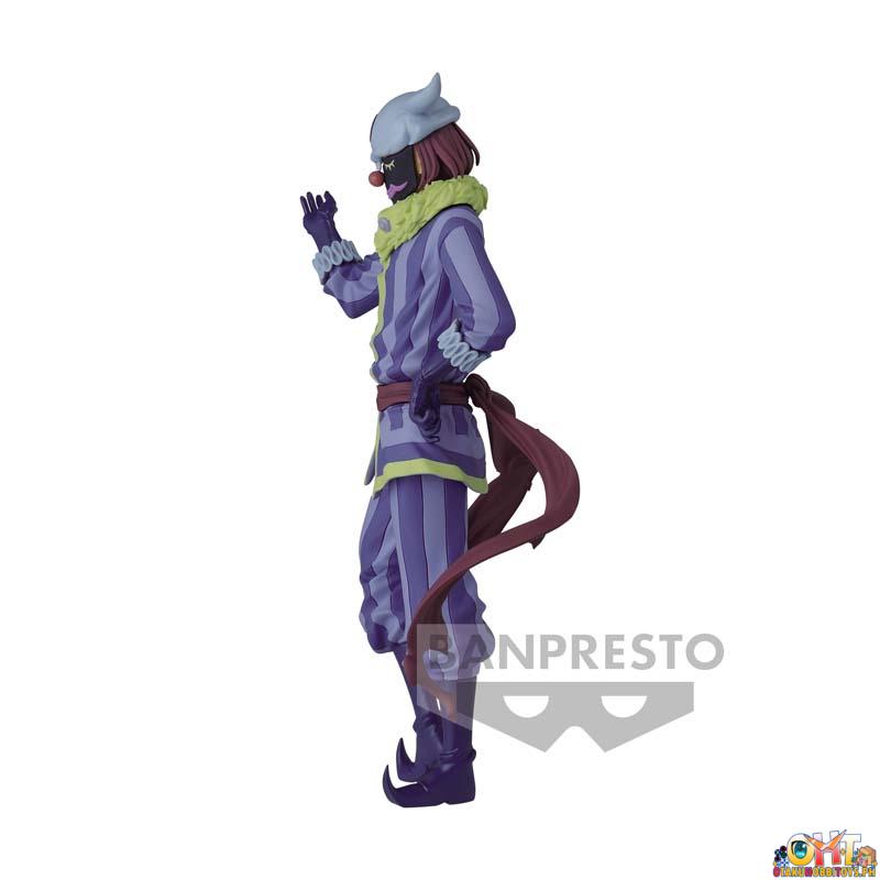 Banpresto That Time I Got Reincarnated as a Slime OTHERWORLDER Figure Vol.18 (A:LAPLACE)