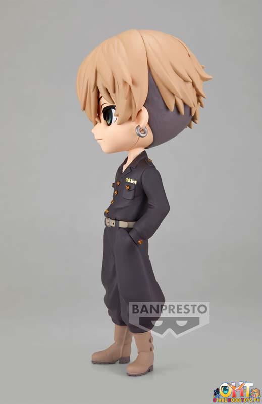 Banpresto Tokyo Revengers Q Posket Chifuyu Matsuno (Ver.B)