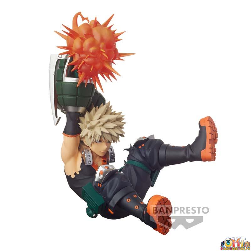 Banpresto My Hero Academia Izuku Midoriya ・Katsuki Bakugo (B:KATSUKI BAKUGO)