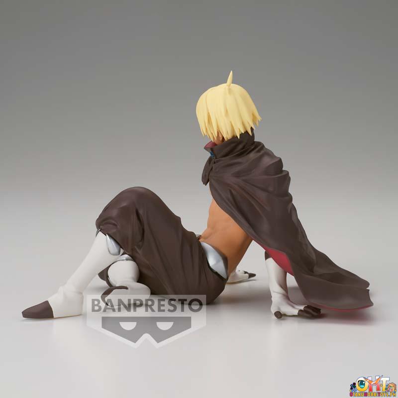 Banpresto That Time I Got Reincarnated as a Slime Break Time Vol.2 Veldora