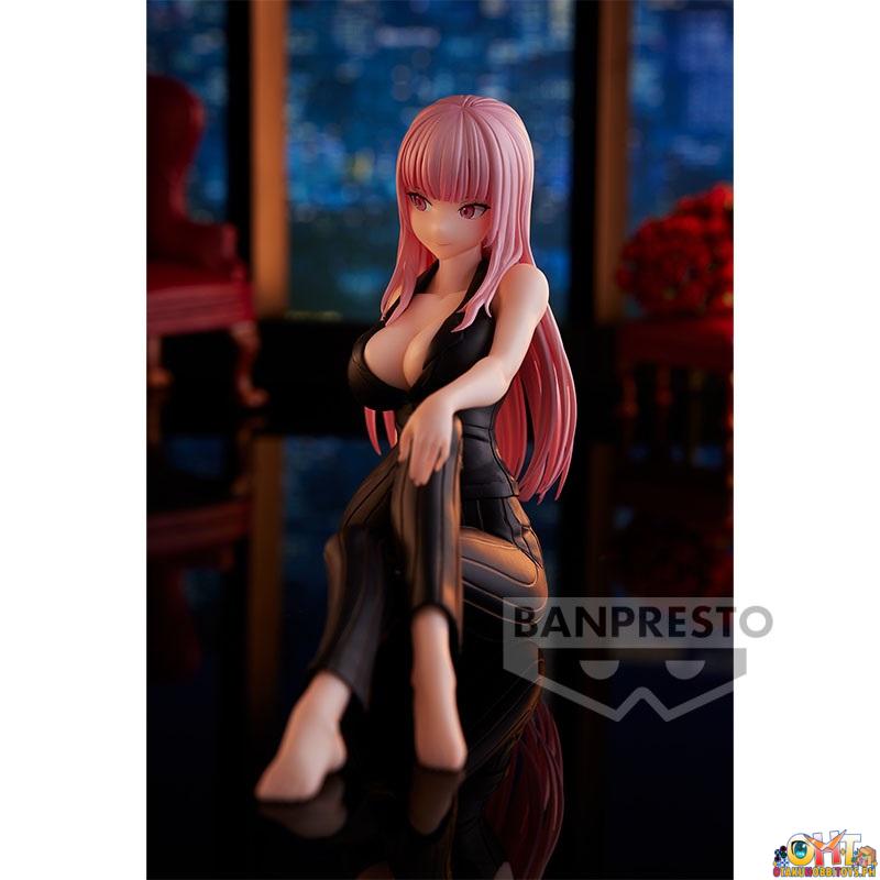 Banpresto Hololive #hololive IF Relax Time Mori Calliope Office Style Ver.