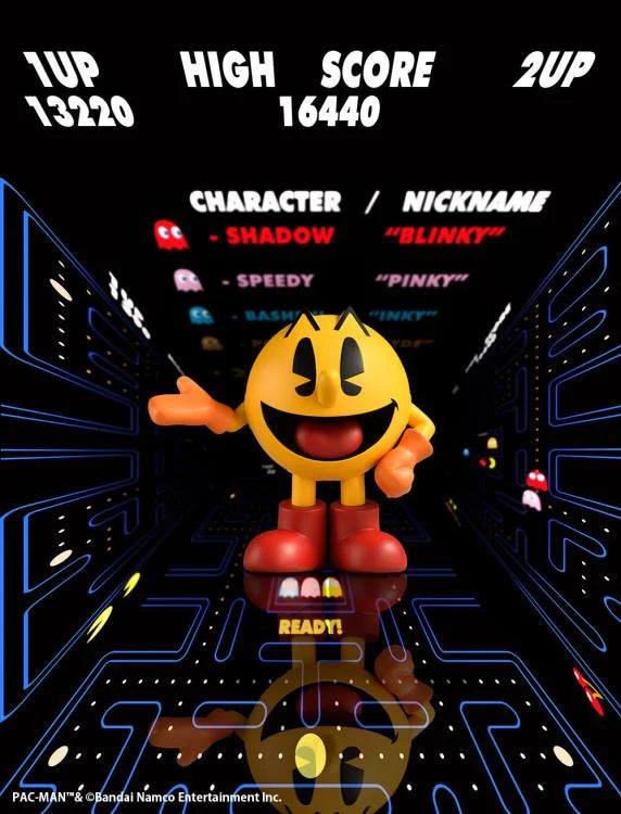 Bellfine Pac-Man SoftB Half Pac-Man