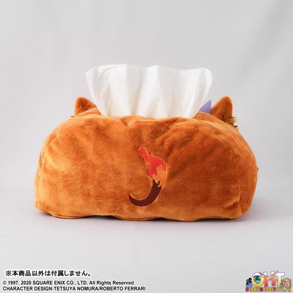 Square Enix FINAL FANTASY VII Tissue Box Case - Red XIII