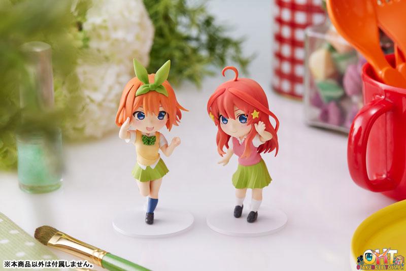 Plum The Quintessential Quintuplets SS Mini Figure Nakano Yotsuba
