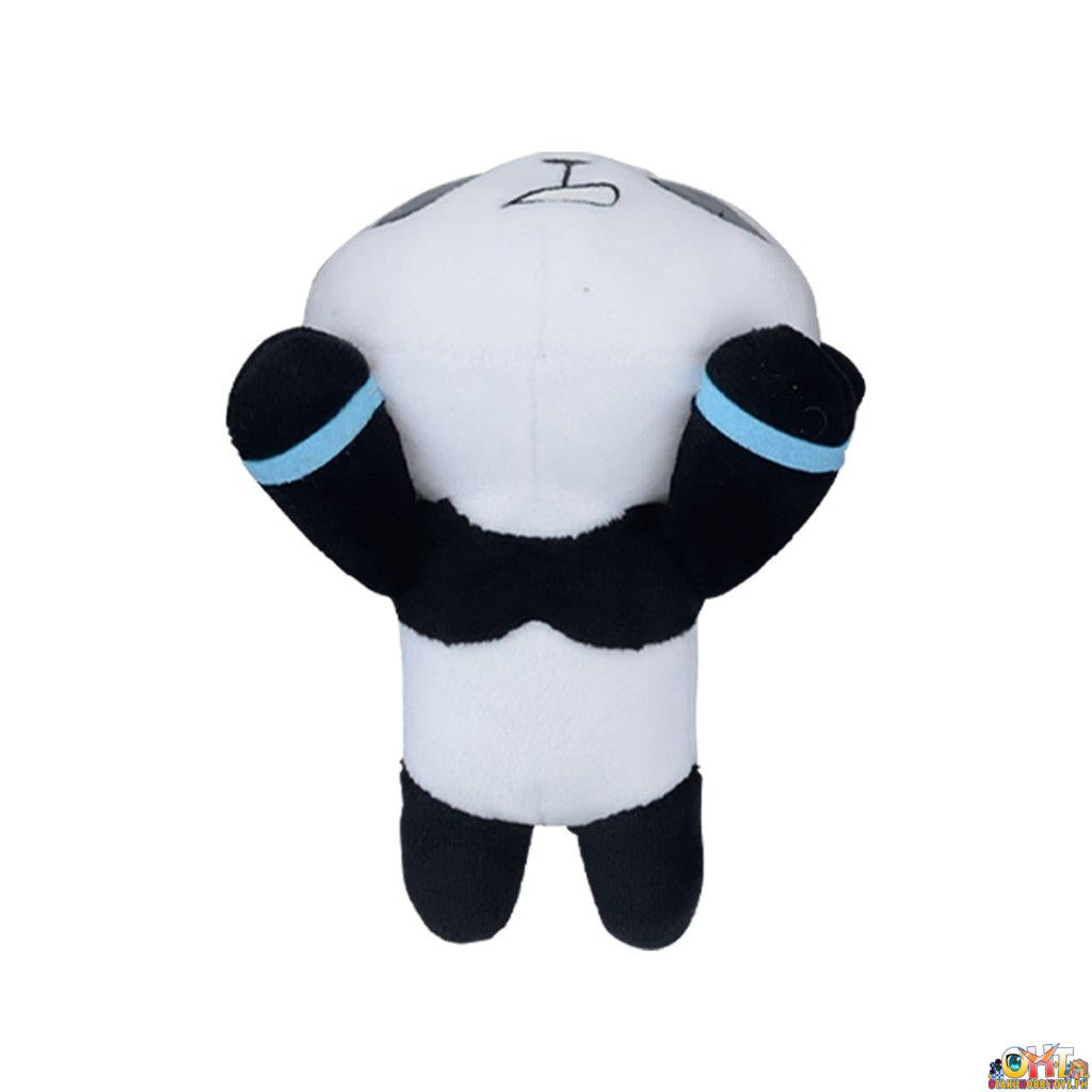 Sega Jujutsu Kaisen Nesoberi Nuigurumi Panda (S)