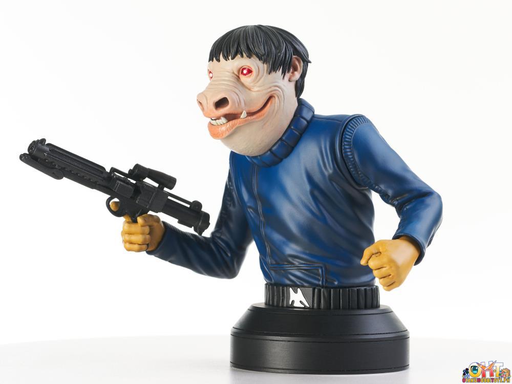 Diamond Select Star Wars: A New Hope 1/6 Snaggletooth (Blue) Bust