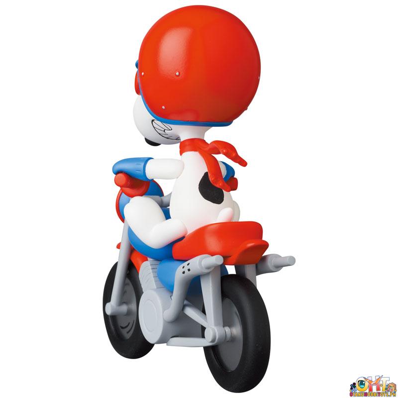 Medicom Ultra Detail Figure No.682 UDF Peanuts Series 13 Motocross Snoopy
