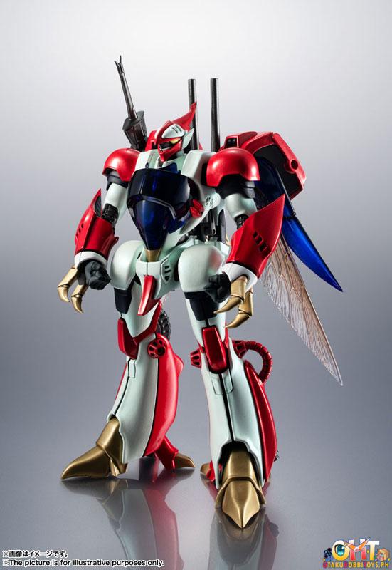 Metal Robot Spirits Billbine - Aura Battler Dunbine