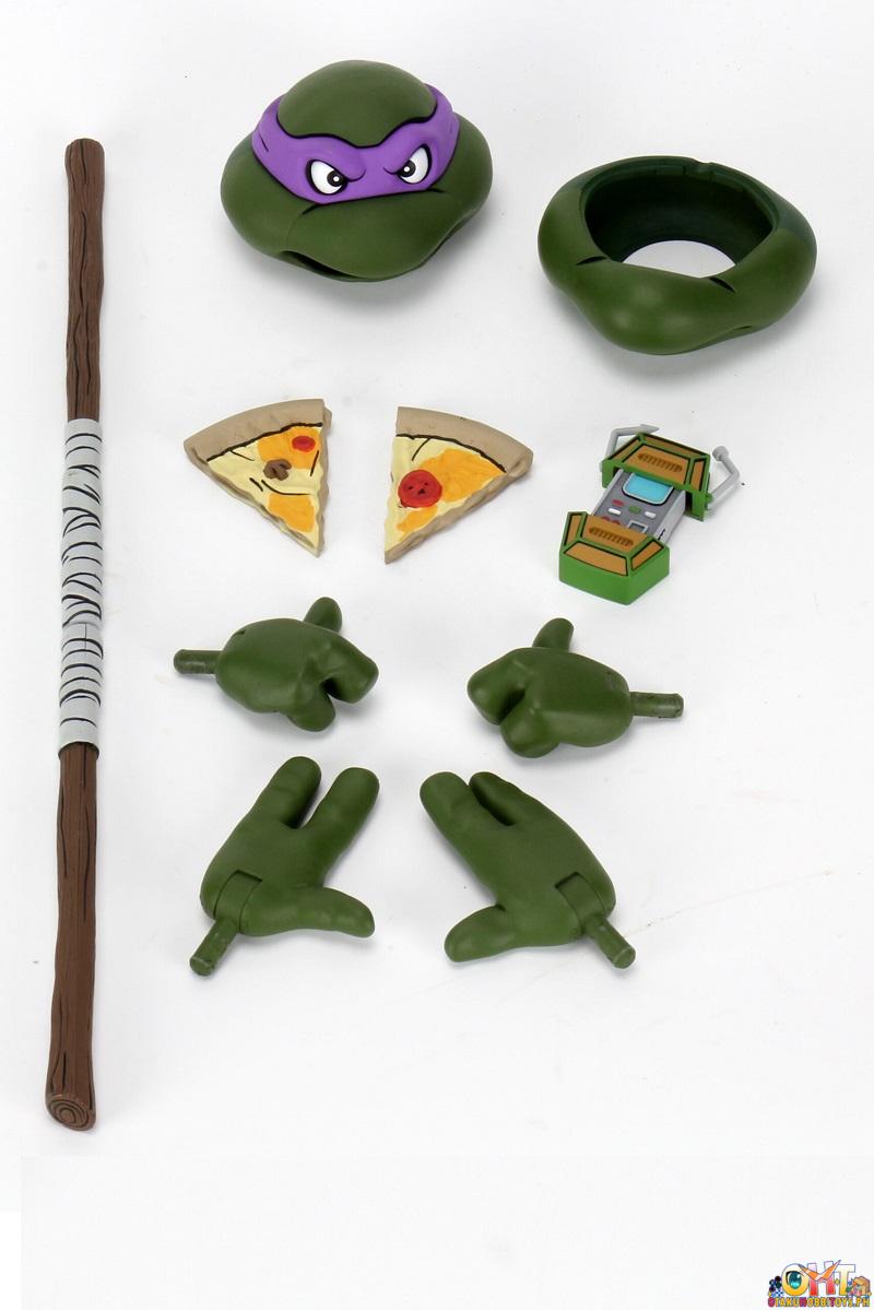 NECA 1/4th Scale Action Figure - Giant-Size Donatello