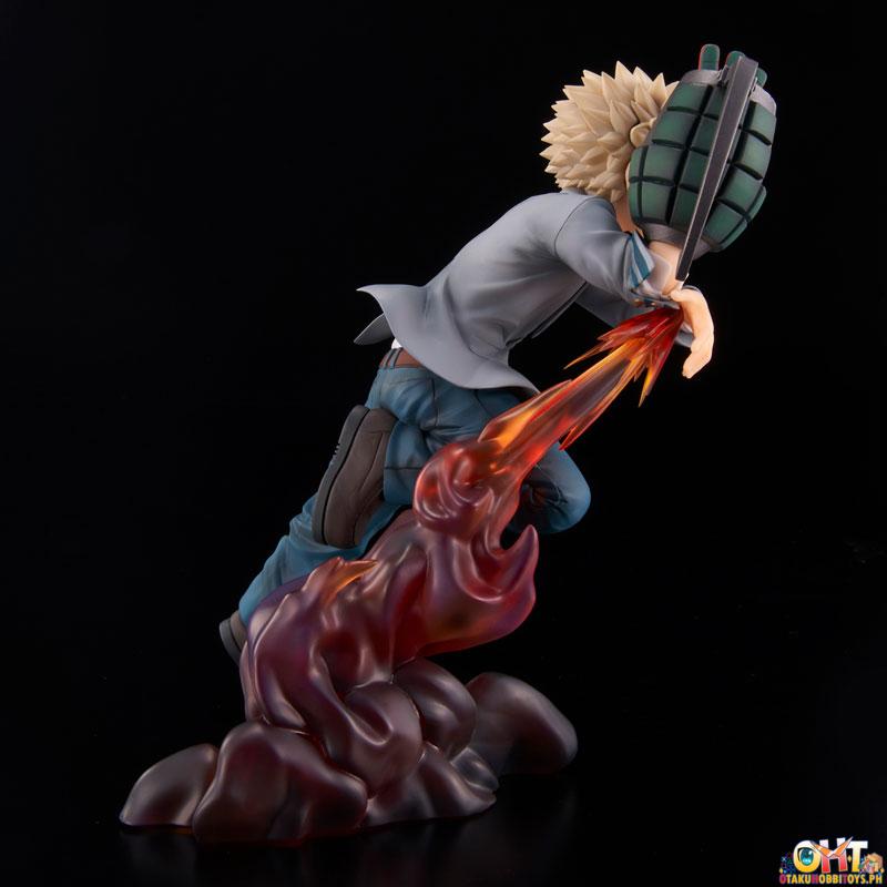 Union Creative My Hero Academia Intern Arc Scale Figure Katsuki Bakugo
