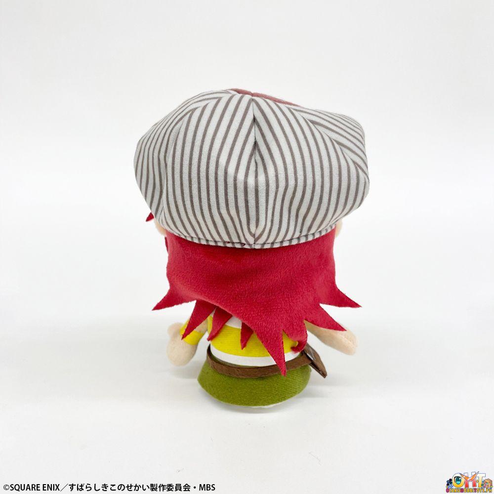 Square Enix The World Ends With You The Animation Plush - Shiki Plush