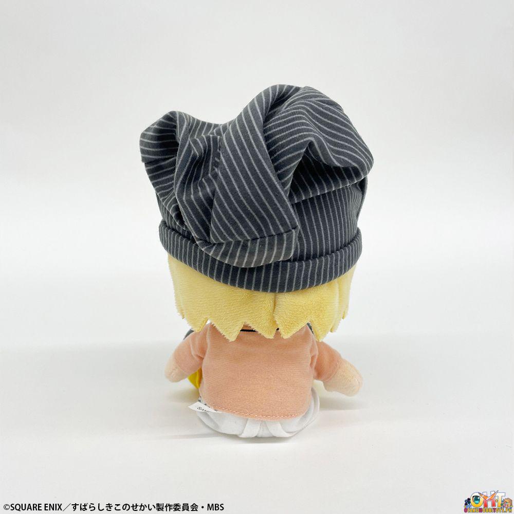 Square Enix The World Ends With You The Animation Plush - Rhyme Plush