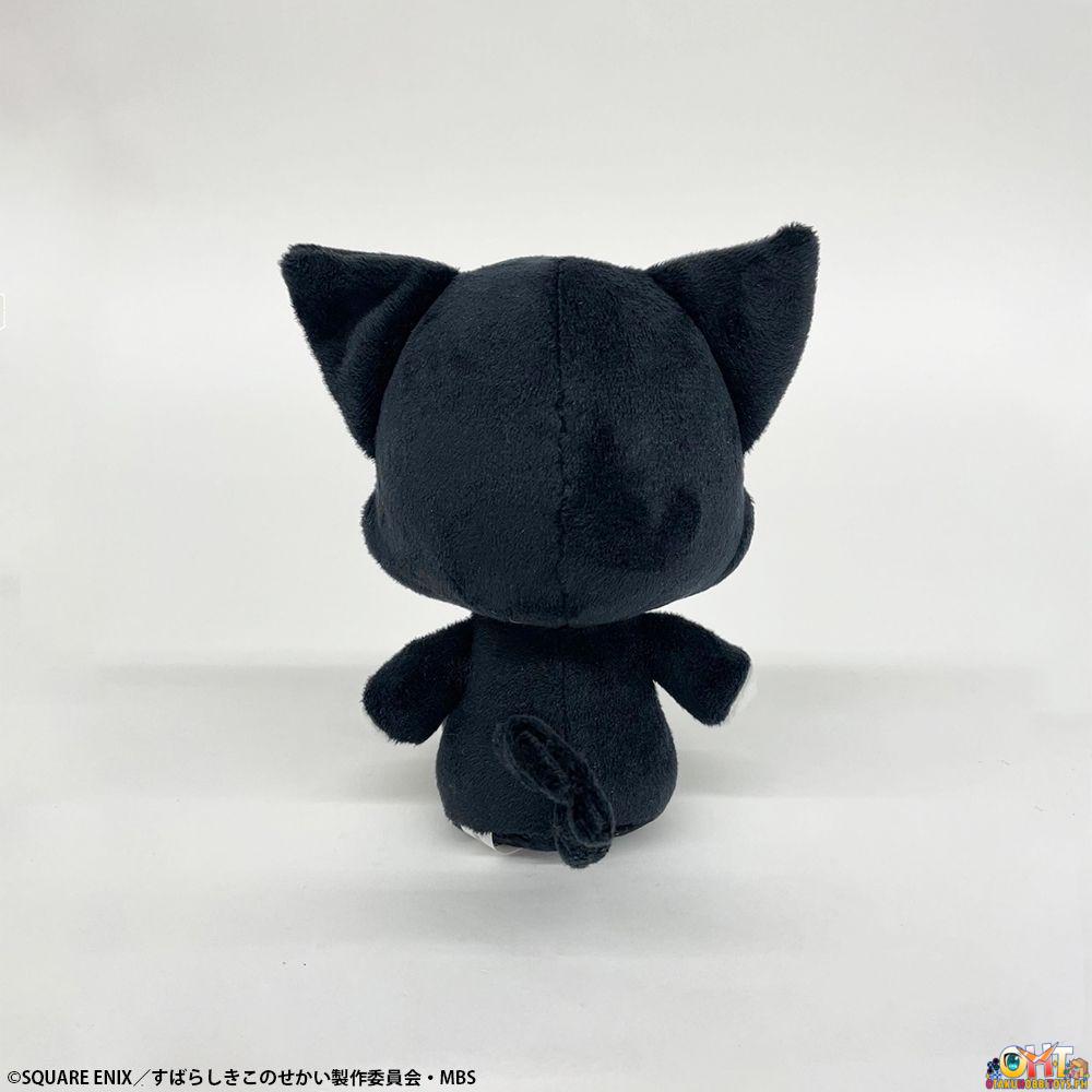 Square Enix The World Ends With You The Animation Plush - Mr. Mew Plush