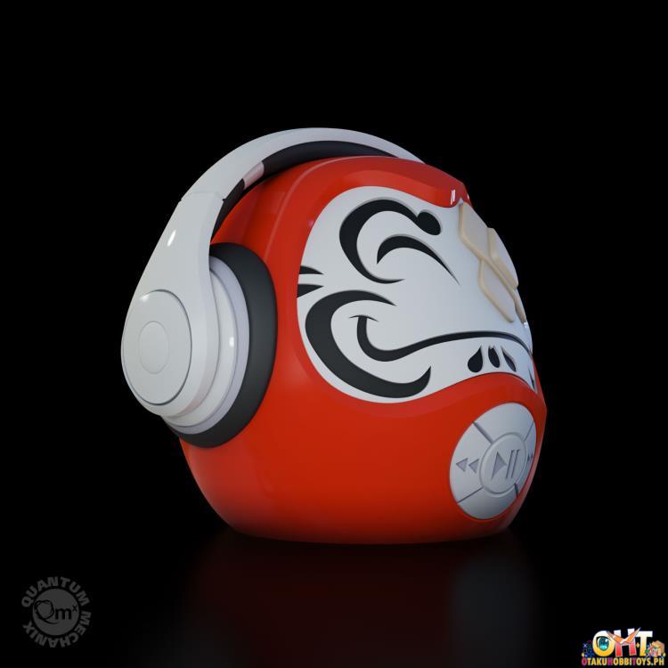 QMX DJ Daruma Qrew Art Vinyl Limited Edition