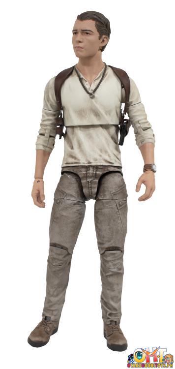 Diamond Select Uncharted DLX Nathan Drake Figure
