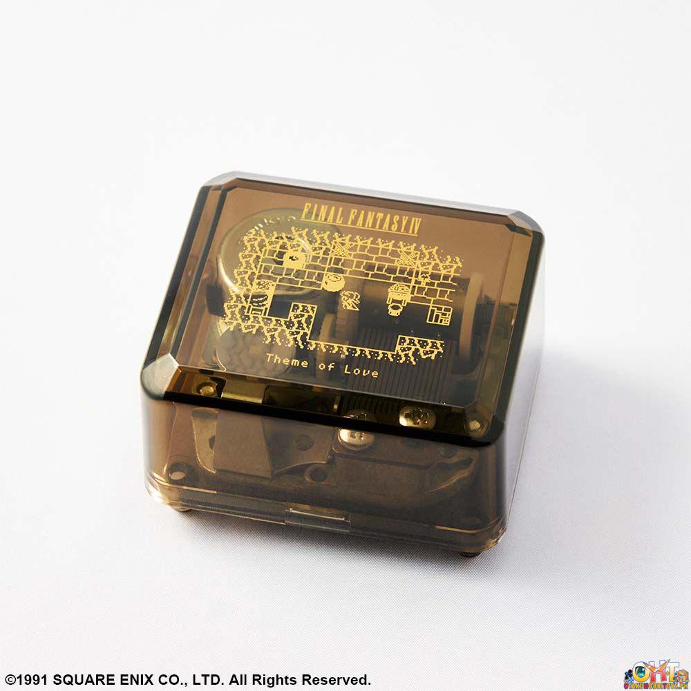 Square Enix Final Fantasy IV Music Box - Theme of Love