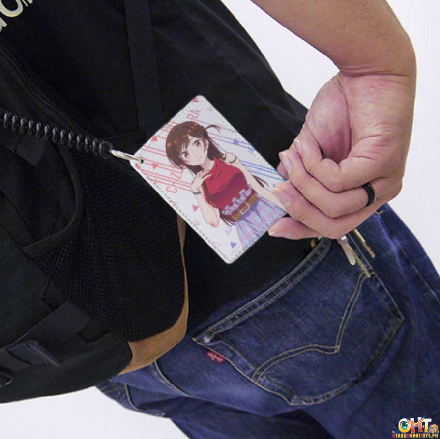 COSPA Rent-A-Girlfriend Chizuru Mizuhara Full Color Pass Case