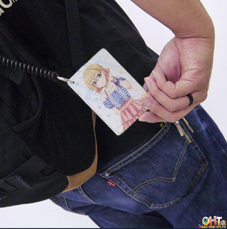 COSPA Rent-A-Girlfriend Mami Nanami Full Color Pass Case
