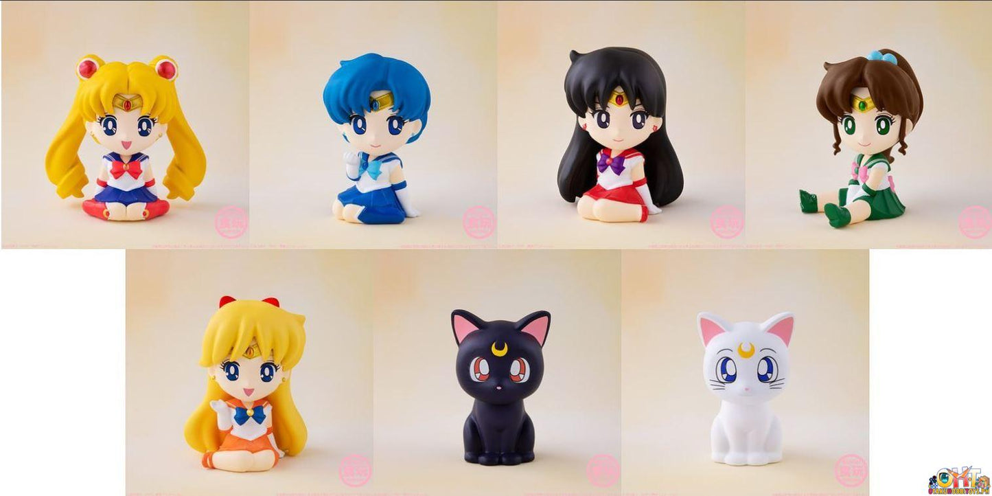 Bandai Rirakotto Sailor Moon W/o Gum (Set of 10)
