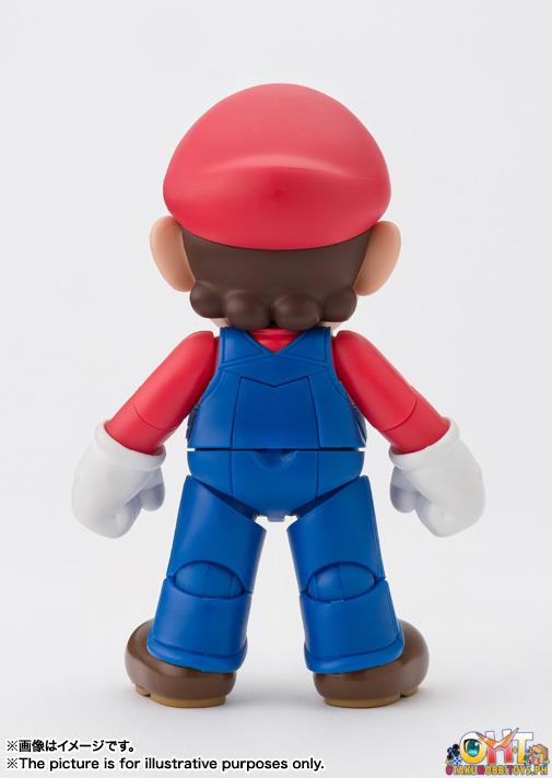 [REISSUE] S.H.Figuarts Mario - Super Mario Brothers