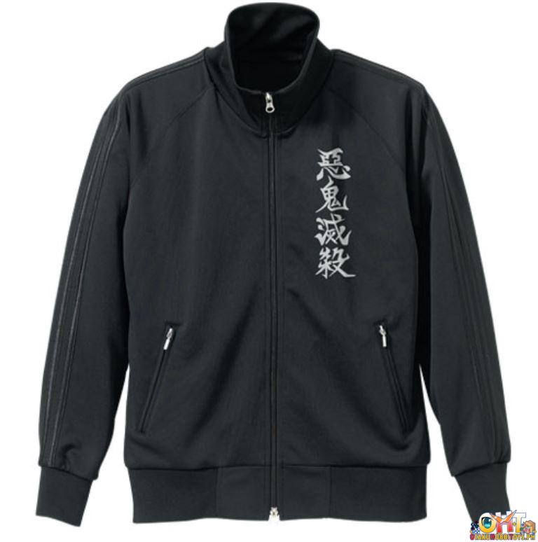 COSPA Demon Slayer: Kimetsu no Yaiba Demon Slaying Corp Jersey Black
