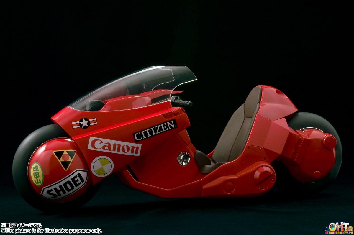 SOUL OF POPYNICA 1/6 PROJECT BM! Kaneda's Bike <Revival Version>