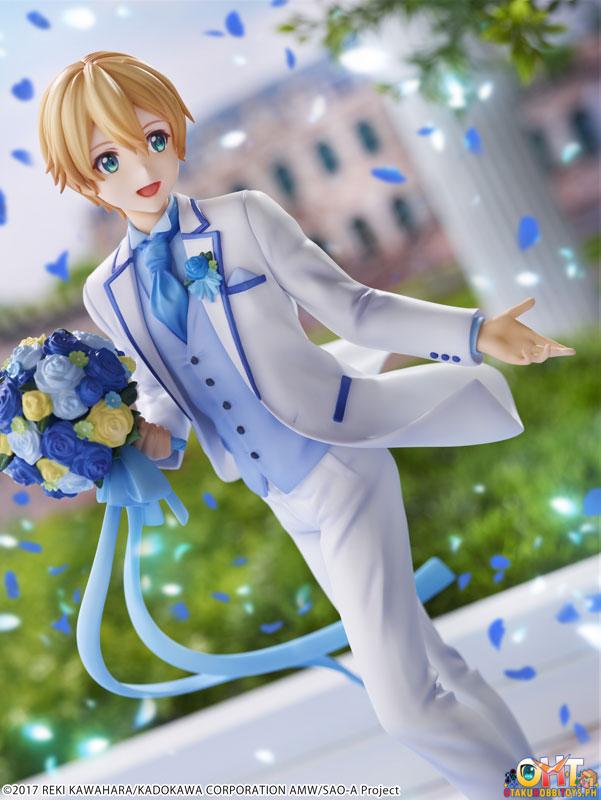 eStream 1/7 Eugeo White Suit Ver.