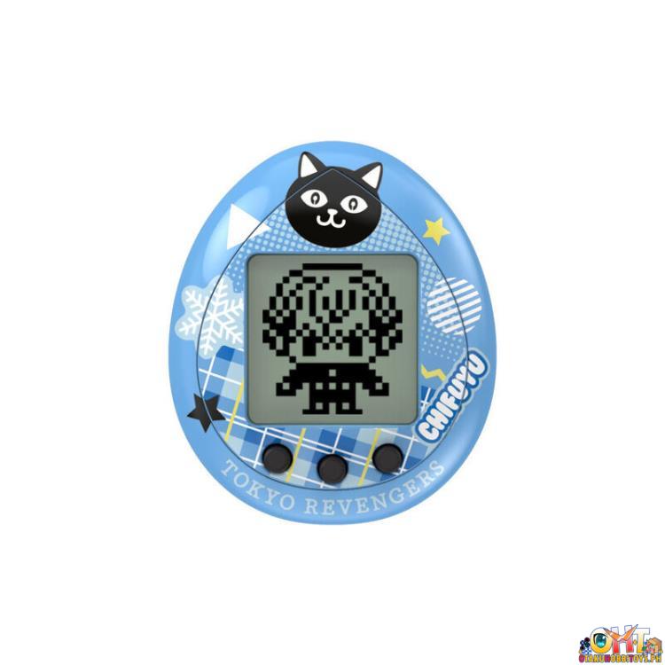 Bandai Tokyo Revengers Hug My Tamagotchi Set Chifuyucchi Set