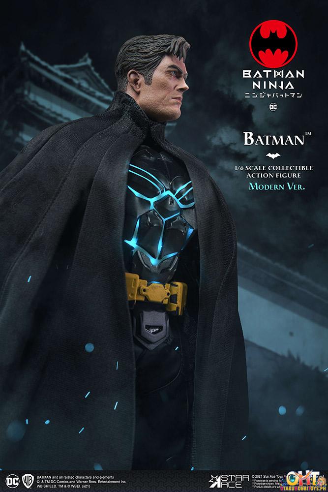 Star Ace 1/6 Sixth Scale Figure Modern Batman Deluxe Ver - Batman Ninja